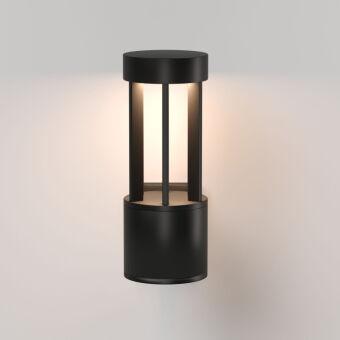 Светильник настенный Elektrostandard 35193/W черный