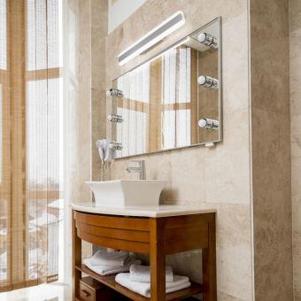 Светильник для картин Elektrostandard Ivata LED хром (MRL LED 1085)