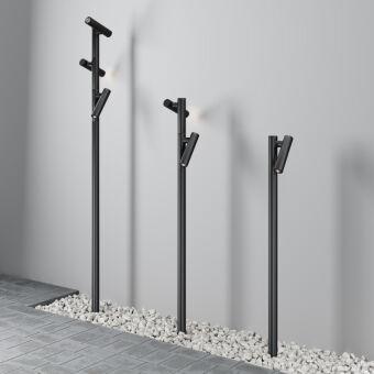 Садово-парковый светильник Maytoni O494FL-L20B3K