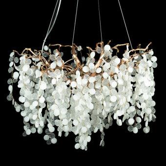 Подвесная люстра LOFT IT 10066/800 GB