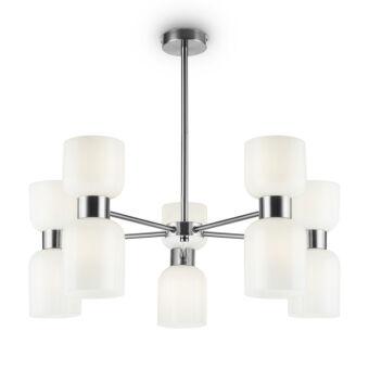 Люстра на штанге Freya FR5203PL-10CH