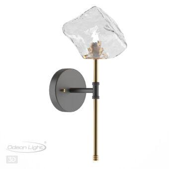Бра Odeon Light 4789/1W
