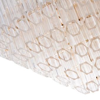 Каскадная люстра ARTE Lamp A2848LM-8GO