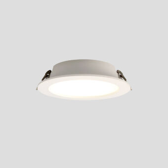 Встраиваемый светильник Crystal Lux CLT 529C142 WH 4000K