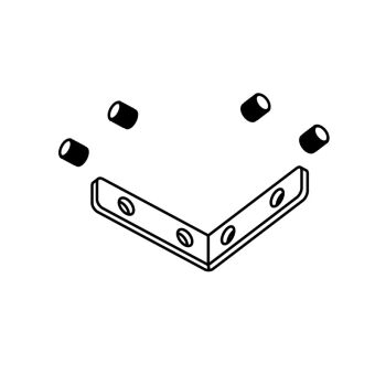 Соединитель для шинопровода Favourite 1014-CU-001