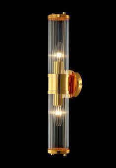 Бра Crystal Lux SANCHO AP2 GOLD