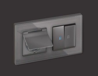 Клавиша/Накладка Ambrella Volt AP6580