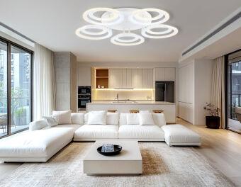 Накладная люстра Ambrella Light FA8944