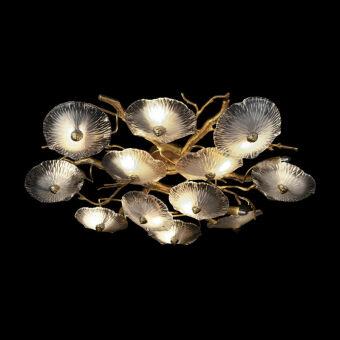 Накладная люстра LOFT IT 10352/800C AB