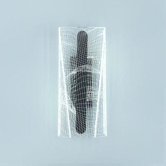 Бра LED4U L6336-01 GR