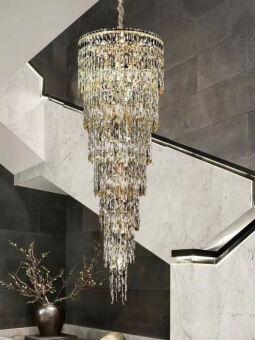 Подвесная люстра Fluorite FL1061-32P