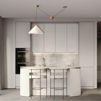 Подвесной светильник Freya FR5554CL-01T