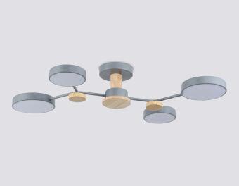 Люстра на штанге Ambrella Light FL4859