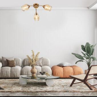 Накладная люстра Escada 663/3P