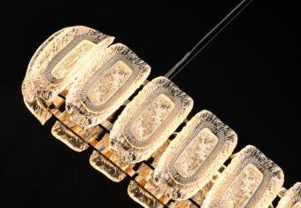 Подвесная люстра Fluorite FL1183-9PO