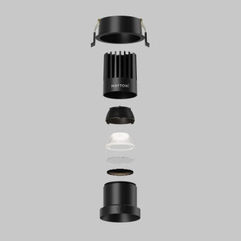 Линза Maytoni Technical Glass001-D45