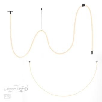 Подвесной светильник Odeon Light 4391/40CL