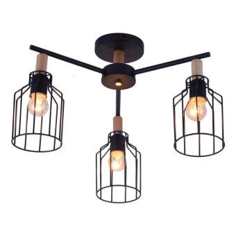 Люстра на штанге Escada 469/3PL Black