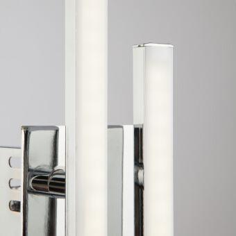 Бра Eurosvet 90020/2 хром