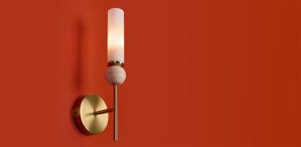 Бра Freya FR5482WL-01BS