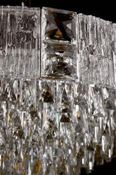 Подвесная люстра Fluorite FL1088-10P