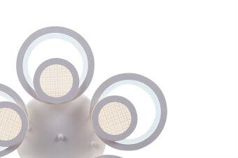 Накладная люстра Natali Kovaltseva LED LAMPS 81169