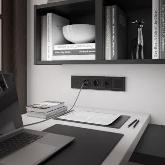 Розетка Werkel W1186008