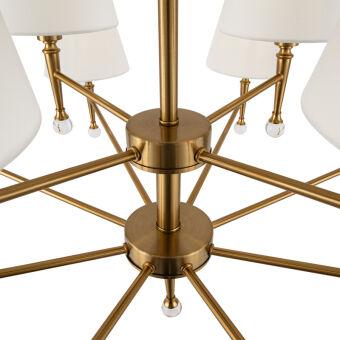 Подвесная люстра Freya FR5190PL-12BS1