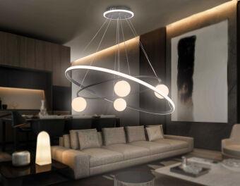 Подвесная люстра Ambrella Light FL66327