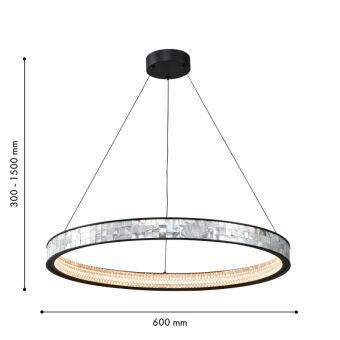 Подвесная люстра Favourite 4704-6P
