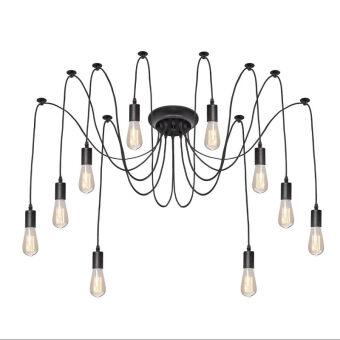 Подвесная люстра LOFT IT LOFT1162/10