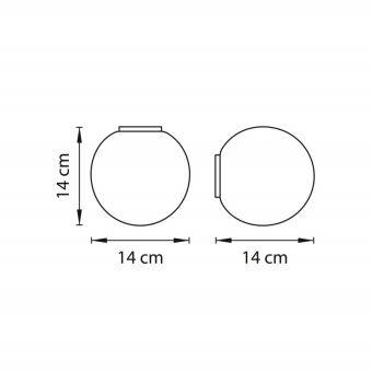 Бра Lightstar 803010