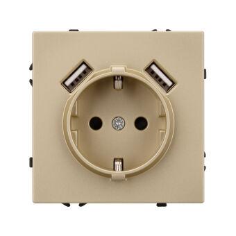 Розетка Arlight 054290