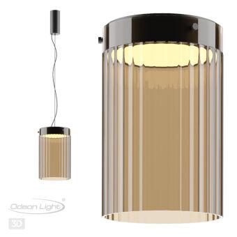 Подвесной светильник Odeon Light 5047/15L