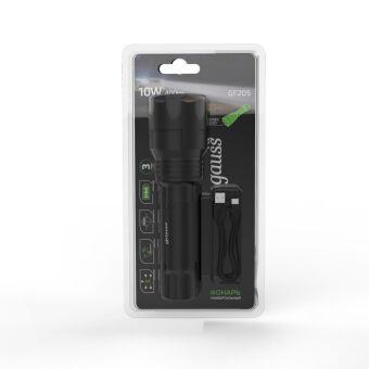 Фонарь Gauss GF205