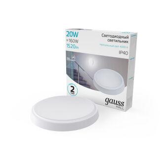 Офисный светильник Gauss 193411220