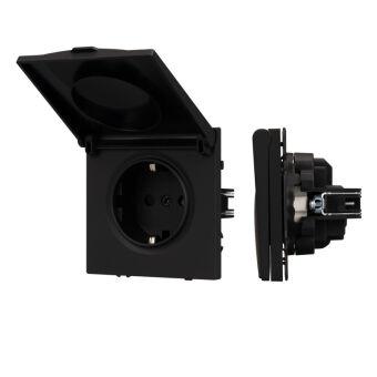 Розетка Arlight 054281