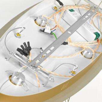 Подвесной светильник Lussole LSP-7411