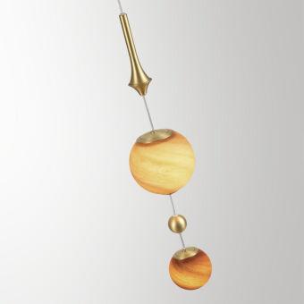 Подвесной светильник Odeon Light 5457/5L