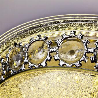 Накладной светильник LED4U L1110-400 CR