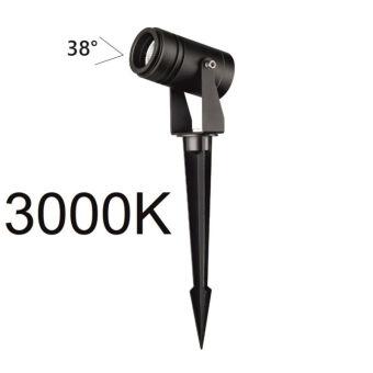 Грунтовый светильник Odeon Light 6647/10GL3