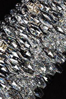 Подвесная люстра Fluorite FL1191-21PO