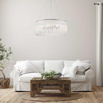 Подвесная люстра Escada 2104/8S