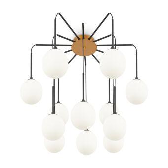 Каскадная люстра Maytoni MOD176PL-12G