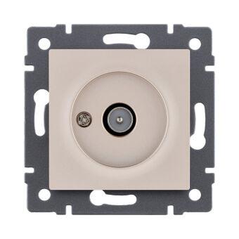 Розетка KOLLINGER REA-007GD