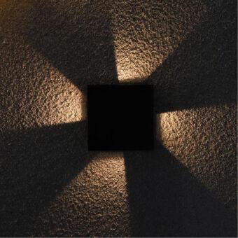 Светильник настенный ARTE Lamp A1445AL-4BK