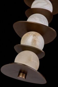 Подвесной светильник Fluorite FL1198-6P