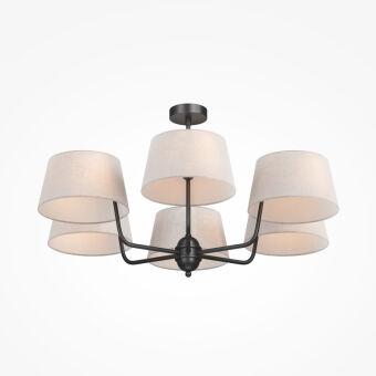 Люстра на штанге Maytoni MOD360PL-06B