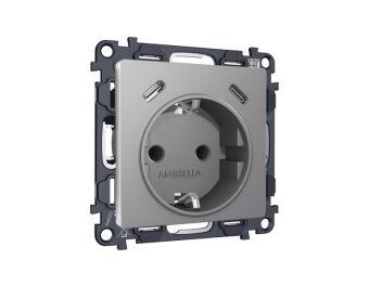 Розетка Ambrella Volt MA510510