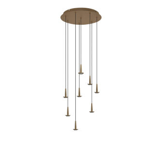 Каскадная люстра Mantra 8933